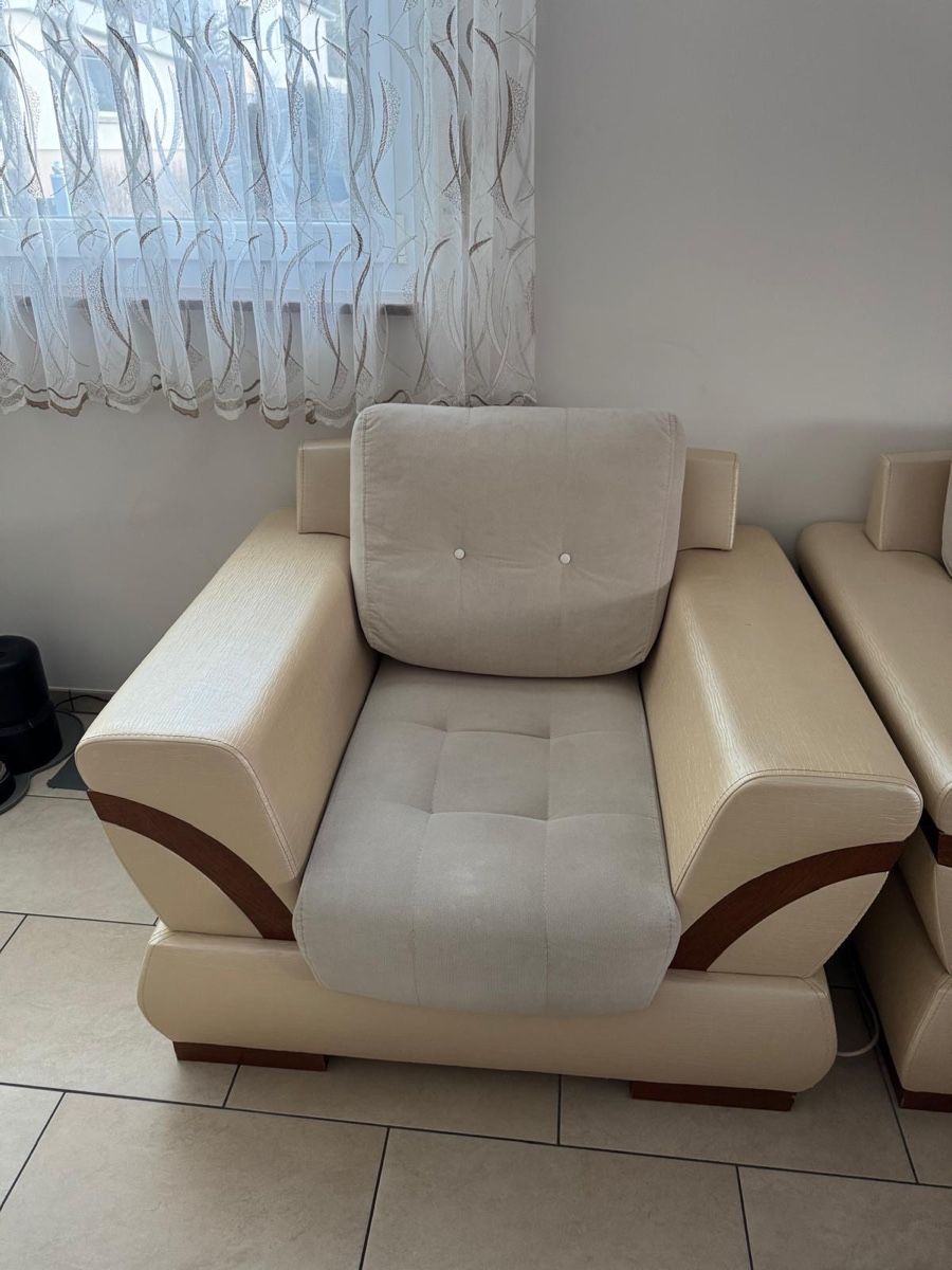 Divani: Sofa 4er Set – Usato da Waldenburg venduto da del_v695 2