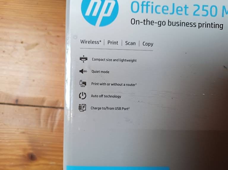 Hewlett Packard Stampanti: HP Office Jet All-in-one NEU – Nuovo e nell'imballaggio originale da Sonvilier venduto da rosen4u 2