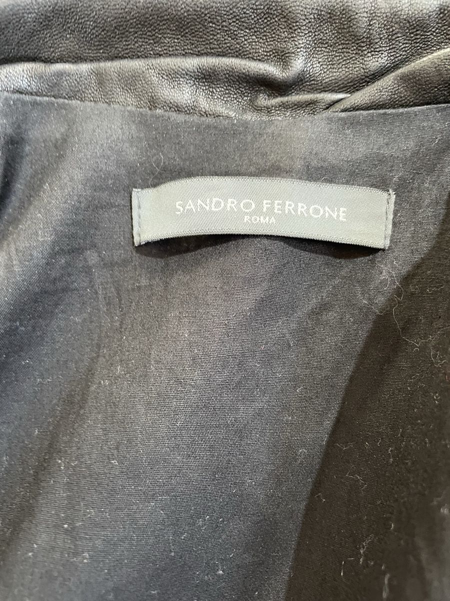 Giacche: Leder Jacke Damen – Nuovo (secondo la descrizione) da Samedan venduto da Freeraida 2