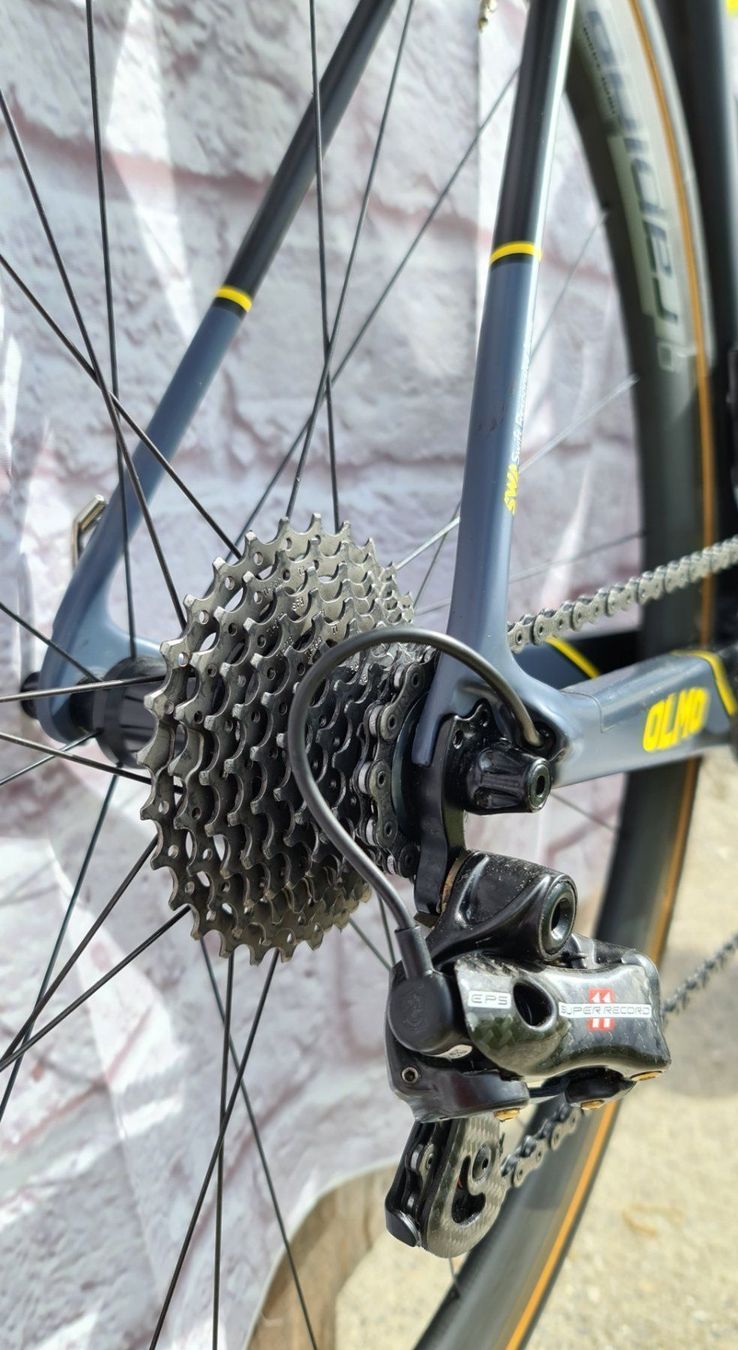 Biciclette: Velo OLMO Carbon – Usato da Hauteville venduto da Alain011111116 5