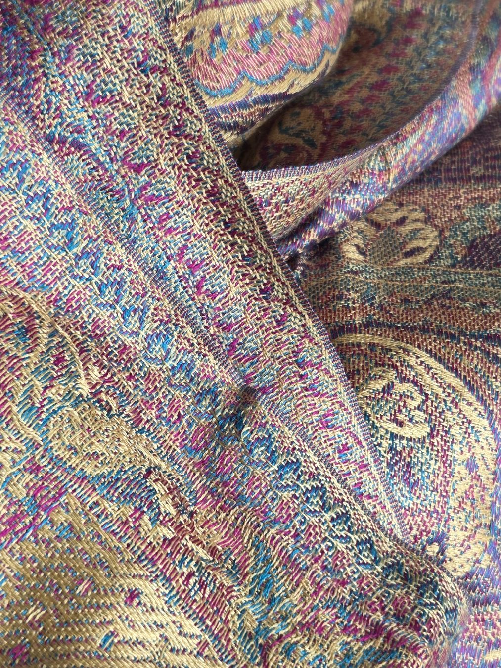 Foulards & écharpes: Seidenschal 75 x 200 cm – Neuf avec emballage d'origine à Frauenfeld par Schenken-mit-Herz 6