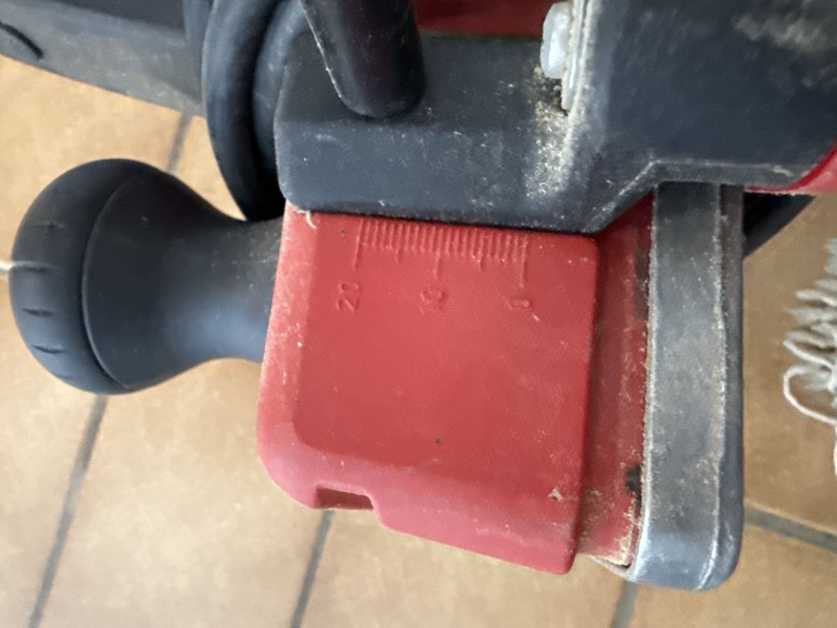 Tutte le macchine: Raboteuse électrique 4000 MF  – Usato da Tolochenaz venduto da adr_dj58 7