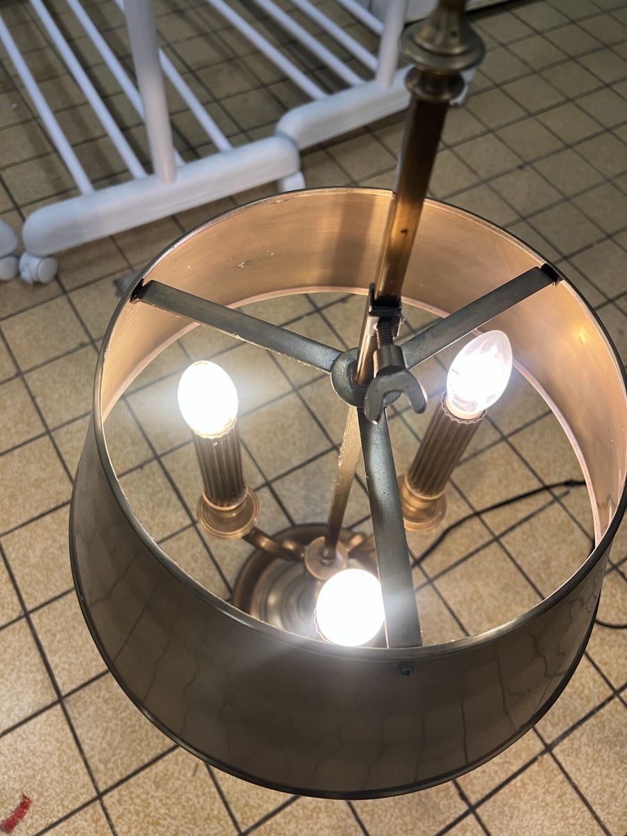 Lampen: Tischlampen – Gebraucht aus Siebnen von sellingmystuff1 1