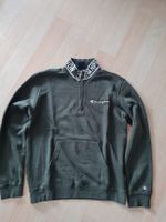 Champion Sweatshirt Gr. S, olivgrün, neuwertig
