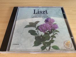 Liszt - Symphonic Poems European Philharmonic Orchestra