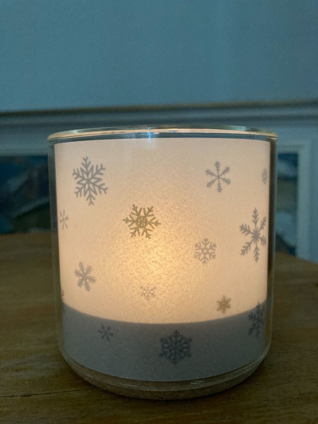 Ritzenhoff Portacandele: RITZENHOFF  WINDLICHT  TEELICHT  WINTER  MOON CANDLE-LATERNE – Nuovo (secondo la descrizione) da Subingen venduto da ArtBead