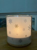 RITZENHOFF  WINDLICHT  TEELICHT  WINTER  MOON CANDLE-LATERNE