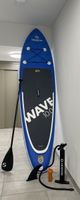 2x SUP (Stand up paddle) inkl. Rettungswesten