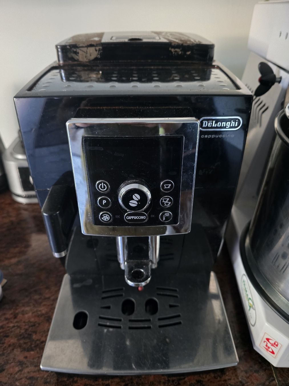 De'Longhi Machines à café & Machines à expresso: delonghi cappucino – D'occasion à Kilchberg ZH par Marcoboll 1