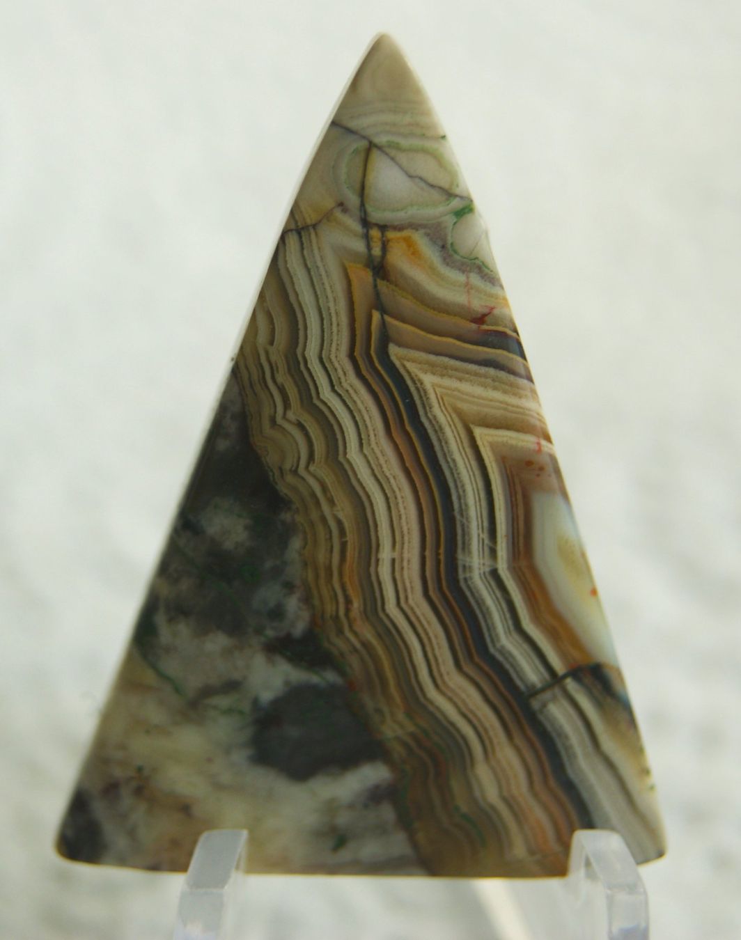 Edelsteine: AGATE – Neu (gemäss Beschreibung) aus Stadel von Wald100 1
