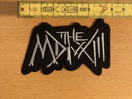 The MDVI.Xlll Patch Sticker Aufnäher Metal Rock Band
