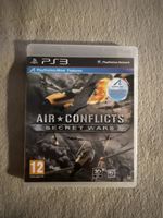 PS3 Spiel Air Conflicts
