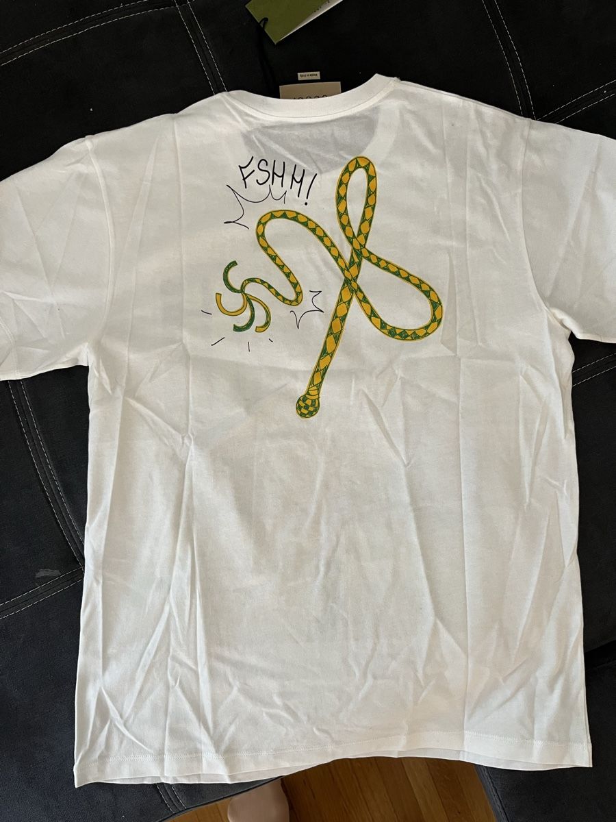 Gucci T-shirt: Gucci T-Shirt Original – Nuovo e nell'imballaggio originale da Zürich venduto da Lifestyle1 2