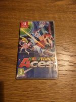 Nintendo Switch Mario Tennis Aces Spiel guter Zustand