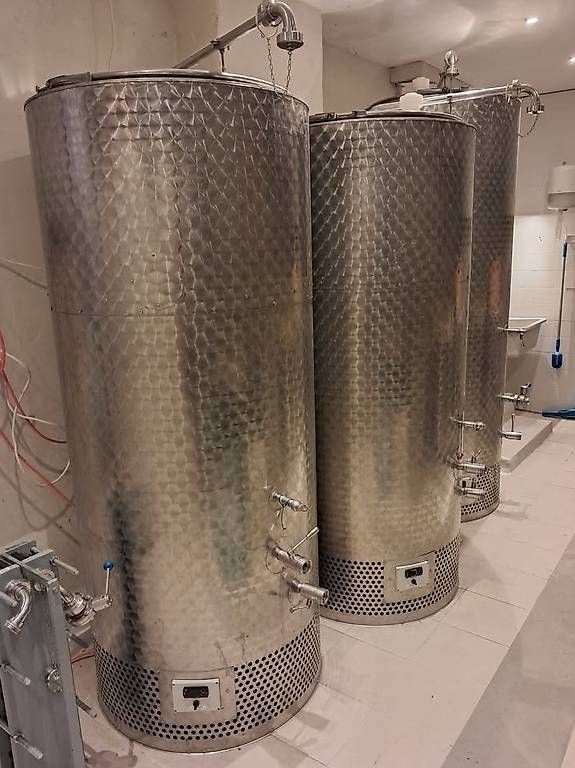 Accessori: Cuves / Fermenteurs bière cylindro-conique – Usato da Bex venduto da ptitlouis78