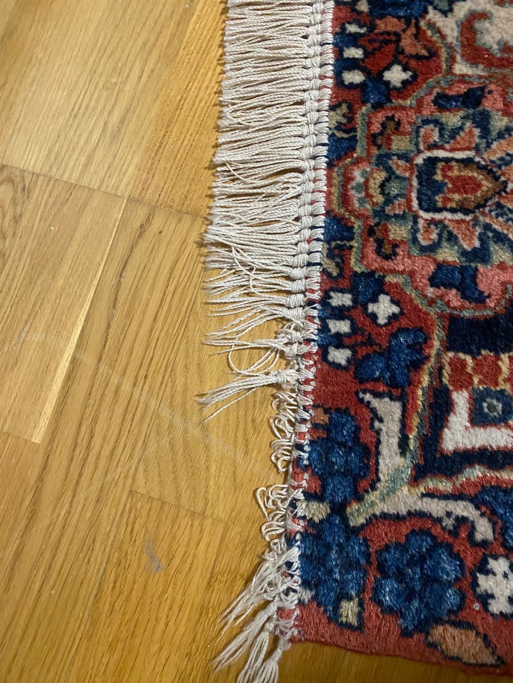 Tappeti: Antiker Perserteppich Sarouk 390x265 – Usato da Zürich venduto da Simodo 7
