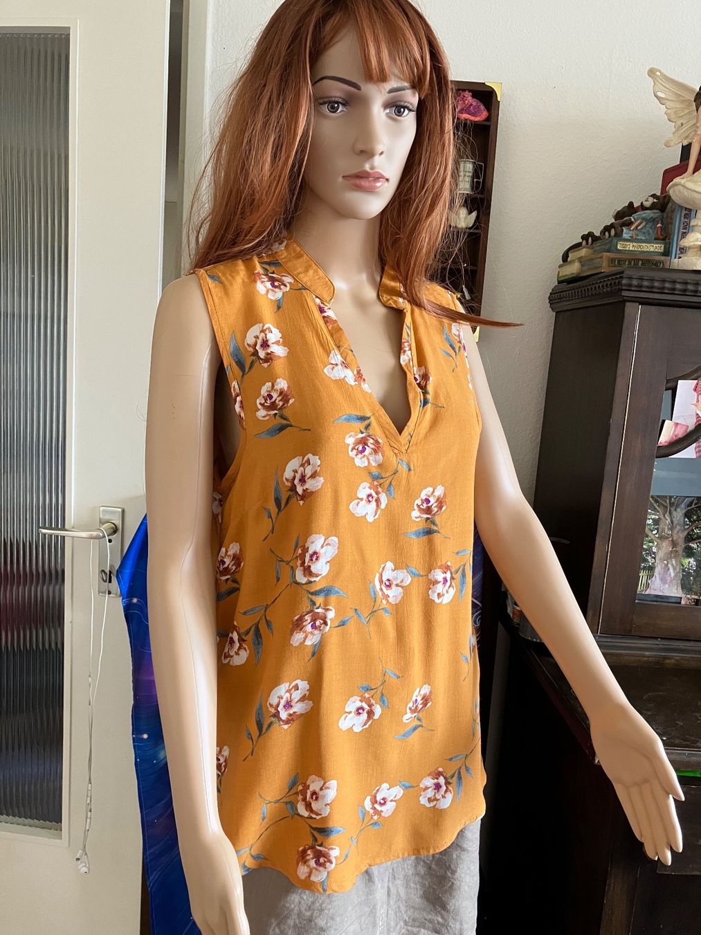 Camicette: Bluse Gr. M – Usato da Basel venduto da Cora3 5