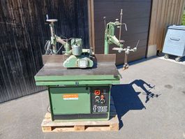 Kehlmaschine F115 ab 1Fr.