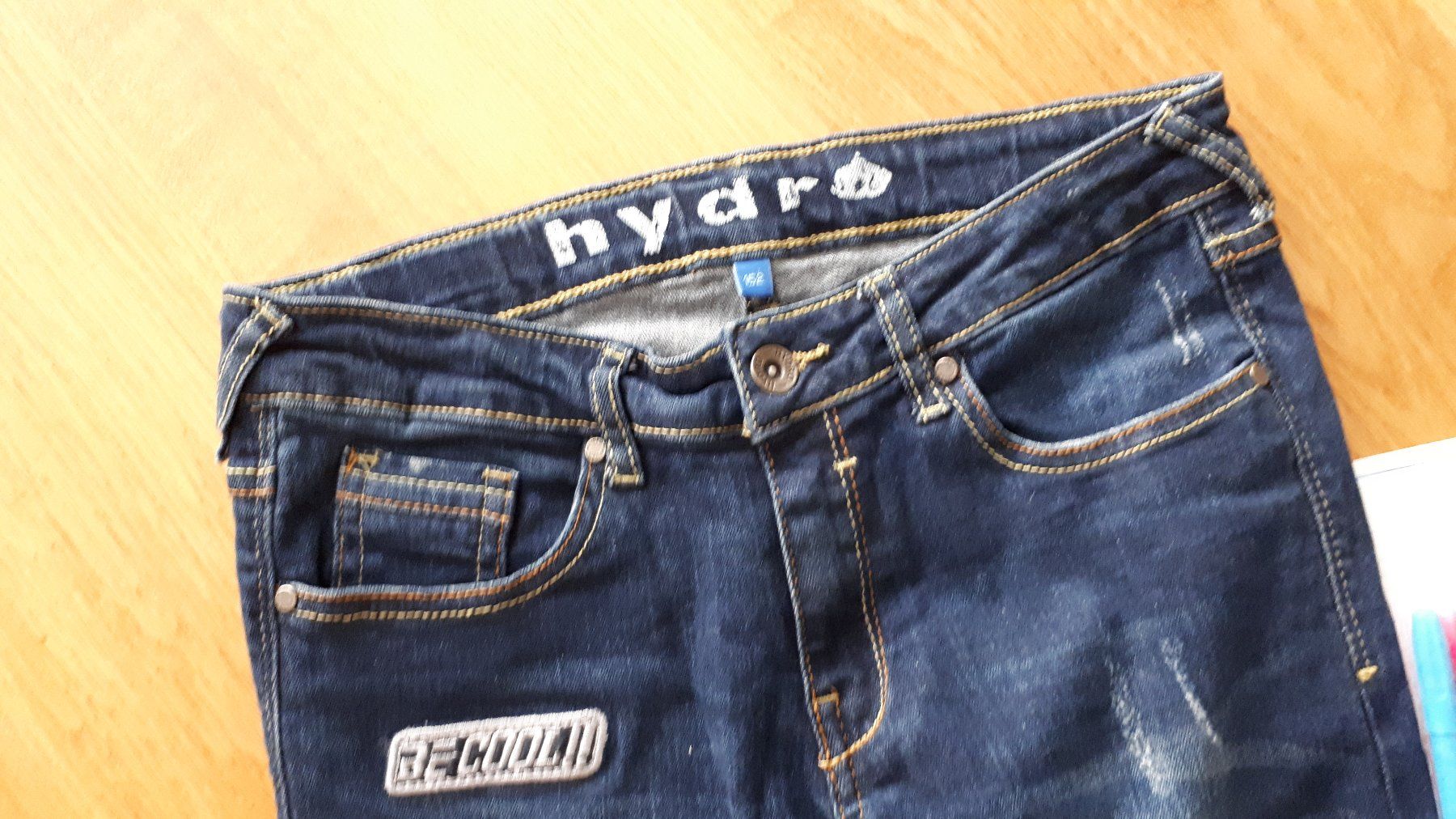 Hosen: Jeans – Gebraucht aus Mühlethal von prackendorf 2