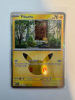 Pokemon Pikachu 039/128 30th Celebrations