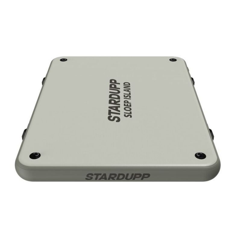 Gommoni, kayak & canoe: Stardupp Sloep Island Air Platform – Nuovo e nell'imballaggio originale da Küssnacht am Rigi venduto da surfdeal 1
