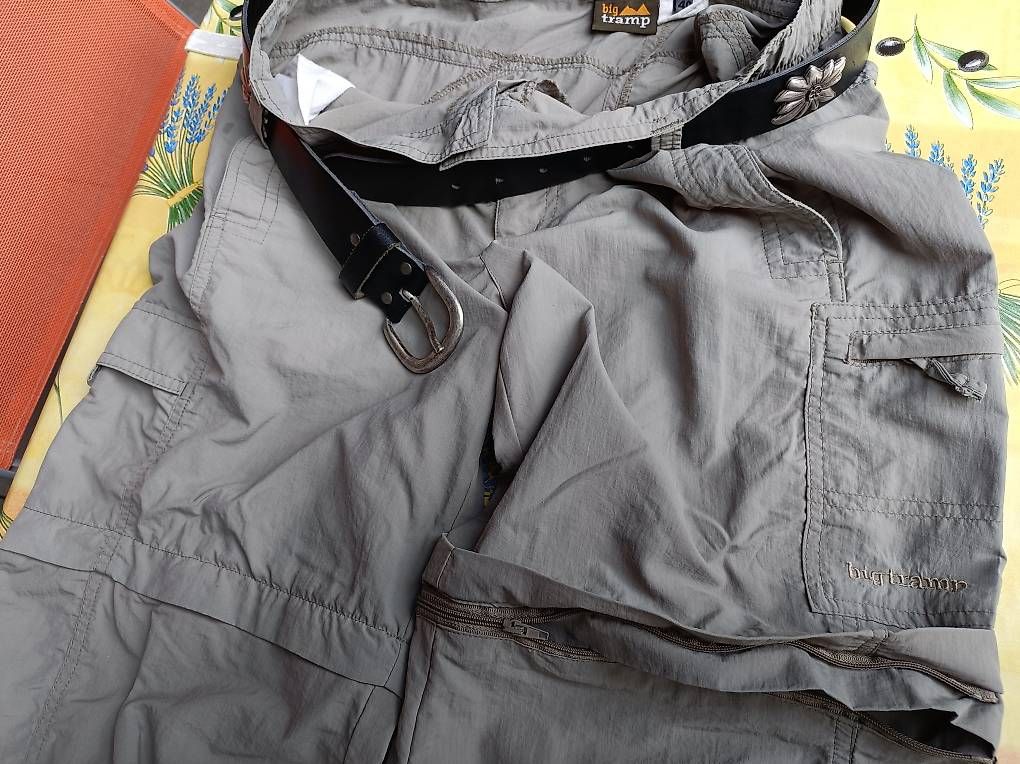 Pantaloni: Pantalon de randonnée BIG TRAMP – Usato da Martigny venduto da ivi_cbf9