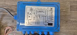 IR Dampfdusche 1x Powerbox mit Kabel neu Lagerräumung