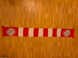 Ajax Amsterdam Fussball Schal