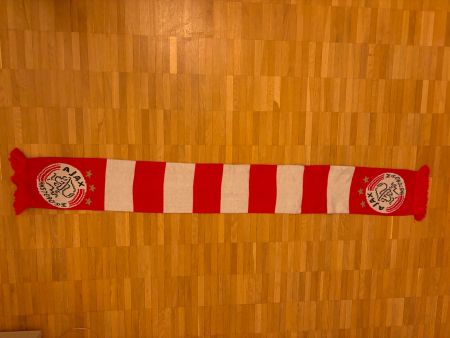 Ajax Amsterdam Fussball Schal