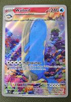 🇩🇪 Wailord JTG DE Pokemon Card  Near Mint  Condition