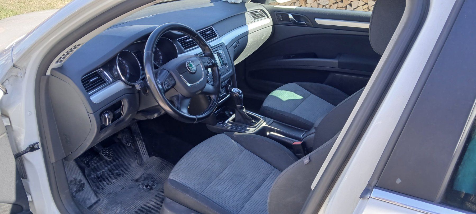 Skoda Automobili: SKODA SUPERB 1.6 TDI EXP DU JOUR – Usato da Vétroz venduto da g-pro 6