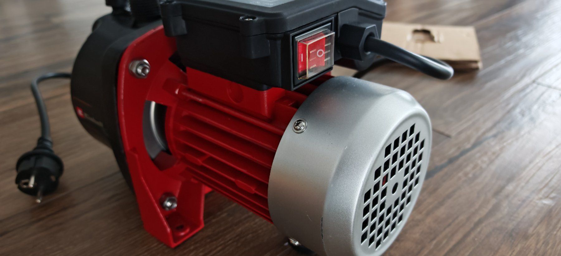 Einhell Pumpen & Teile: Einhell Garden pump GC-GP ohne Griff – Gebraucht aus Neunkirch von faithnomore 2