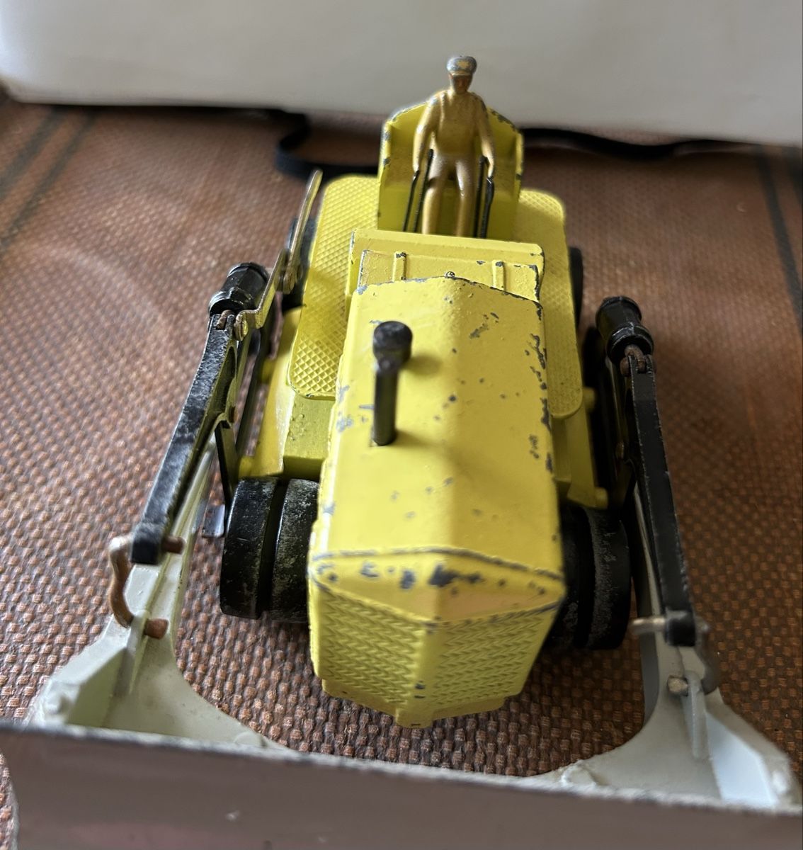 Dinky Toys Modellautos: Dinky Bulldozer  – Gebraucht aus Bülach von larson27 5