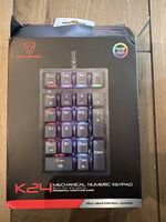 Motospeed K24 mechanischer Nummernblock