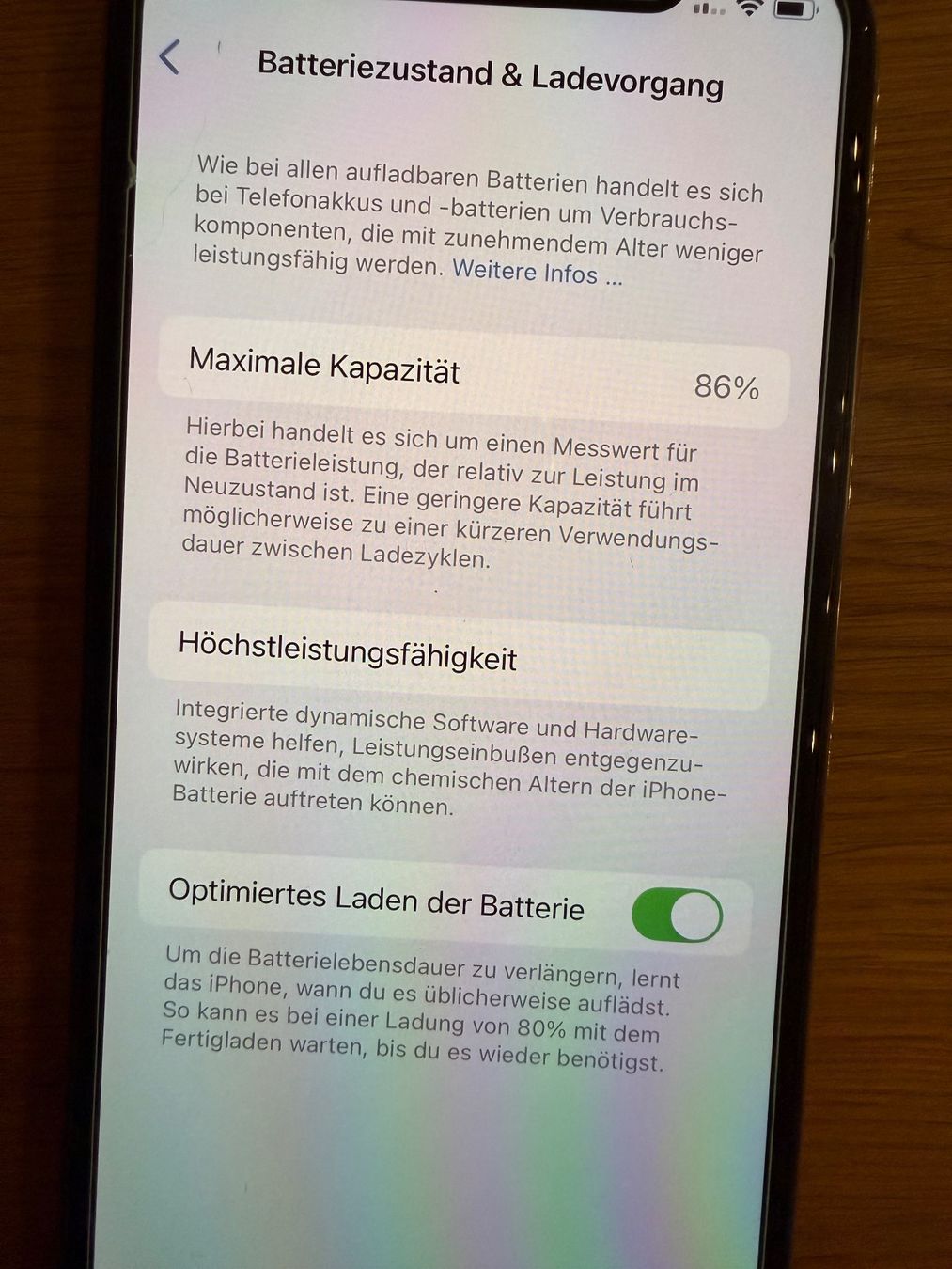 Apple Handys / Smartphones: iPhone 11pro 256GB – Gebraucht aus Arth von Mausmaki88 4