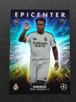Endrick Epicenter Case Hit RC Rookie Real Madrid Topps 24-25