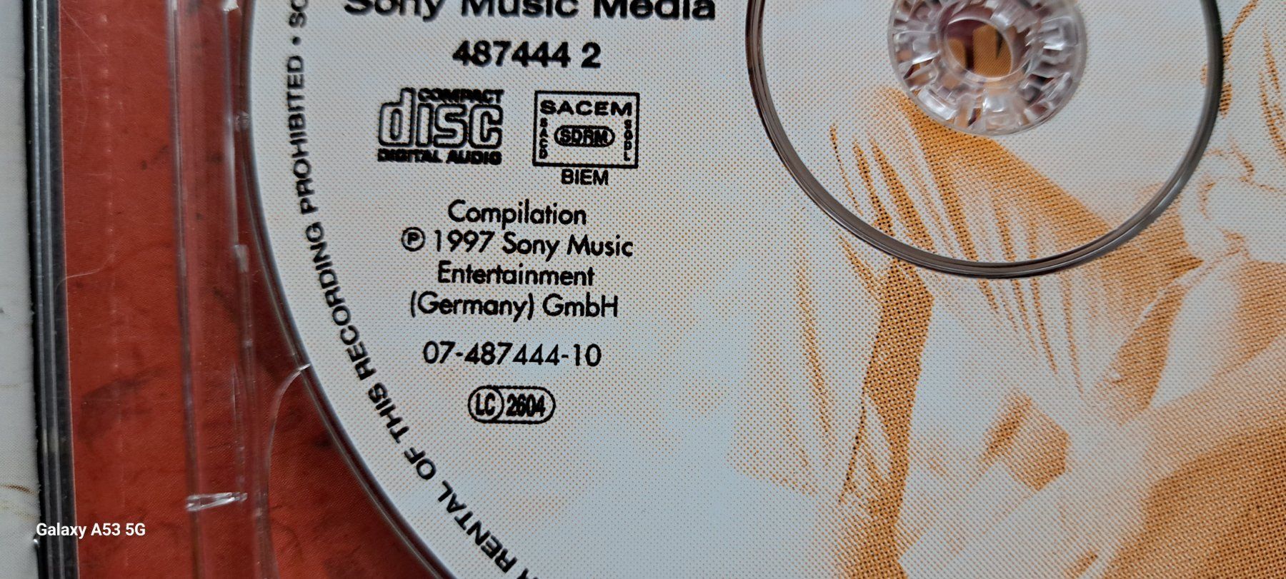 CD: "CD" – Usato da Plagne venduto da Reticulum01 4