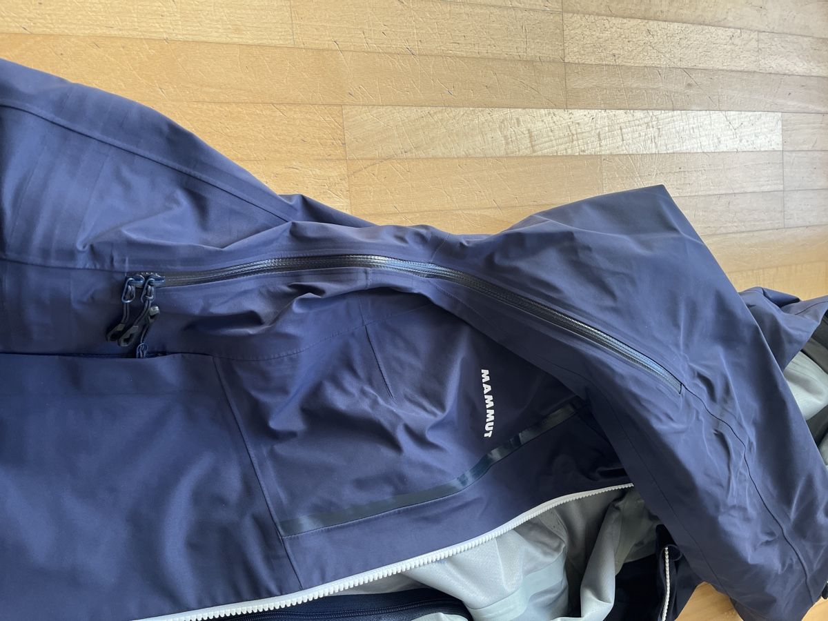 Mammut Giacche: Mammut Hardshelljacke Damen neu – Nuovo e nell'imballaggio originale da Riehen venduto da kle_h6z7 3