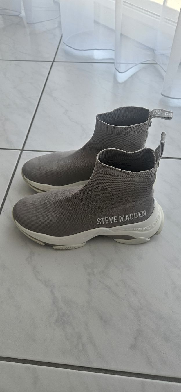 Steve Madden Chaussures femmes: Steve Madden Sneaker Gr. 38 – Neuf (Voir description) à Zürich par roc_sm7z 2