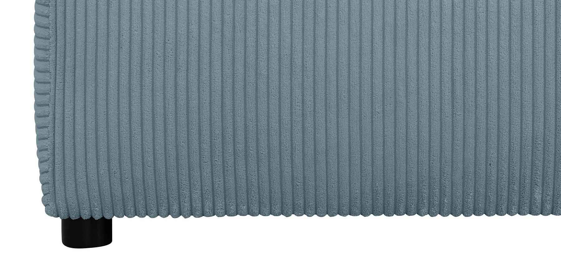 Hocker: Home affaire Hocker Riveo, mit Boxspringfederung, Cord-Bezug – Neu und originalverpackt aus Sevelen von Stopglobal. 4
