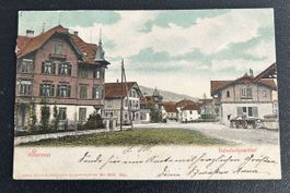 Sarnen Bahnhofquartier 