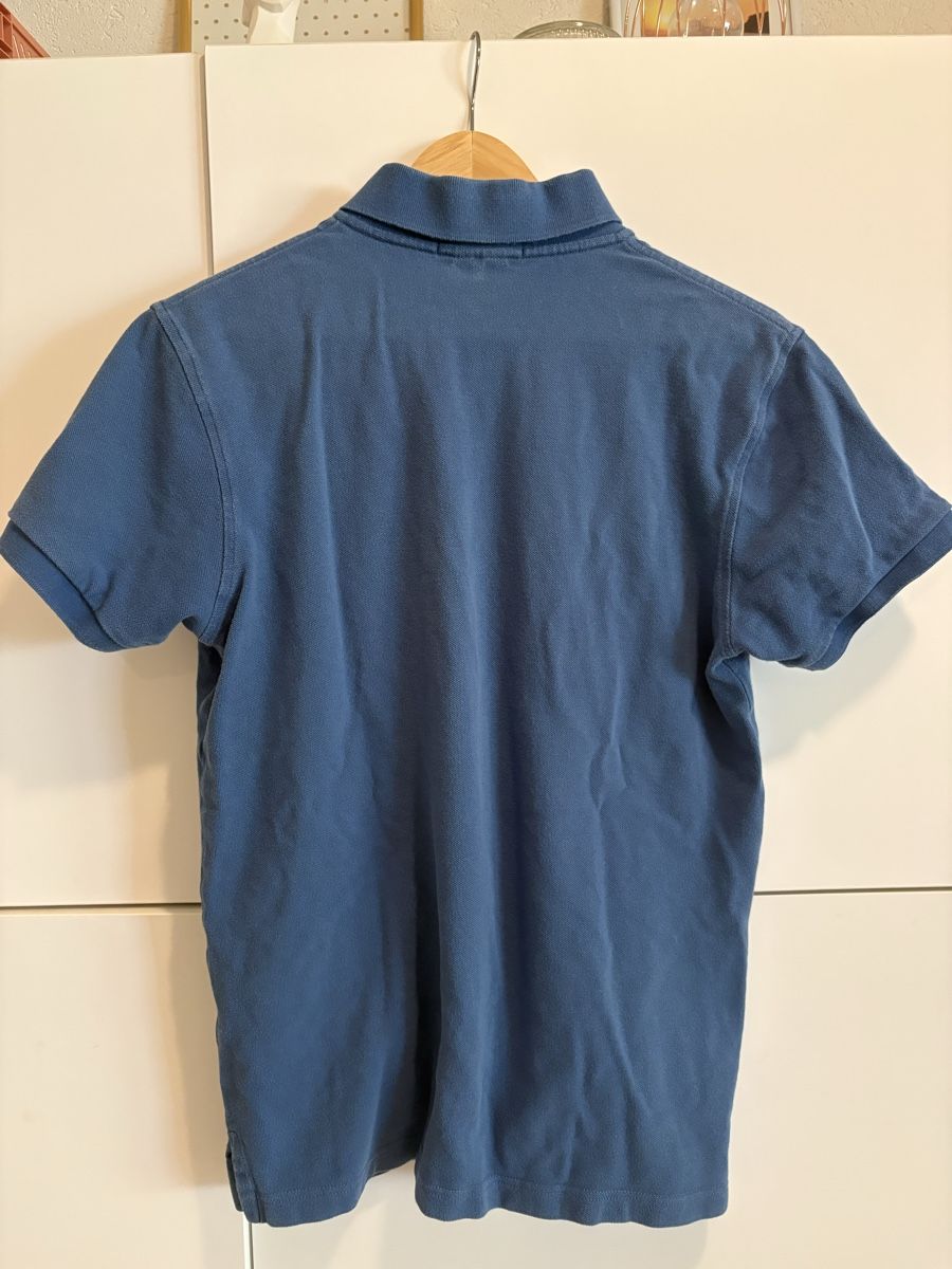 Polo Ralph Lauren Magliette Polo: Polo Ralph Lauren polo bleu taille M – Nuovo (secondo la descrizione) da Pully venduto da kaba07 4