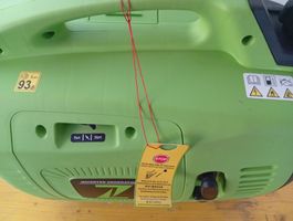 ZIPPER Inverter Generator Sinuswelle