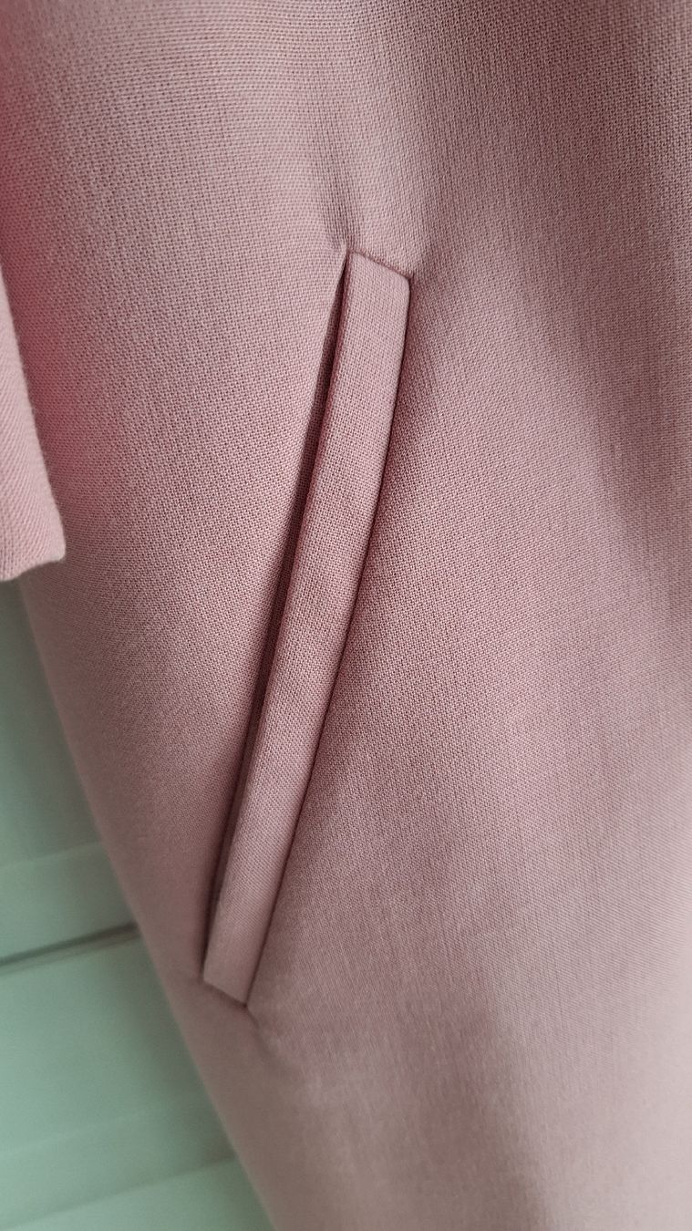 Vestiti: Walbusch Kleid, Gr. 38, rosa - .Neu – Nuovo (secondo la descrizione) da werdenberg venduto da Nsmilles 2