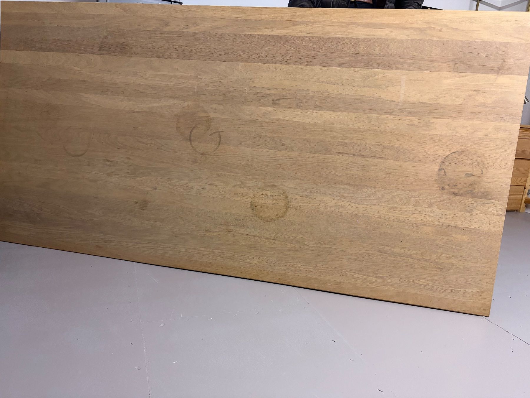 Tische: Massiver Holzisch – Gebraucht aus Niederönz von rahelj01 2
