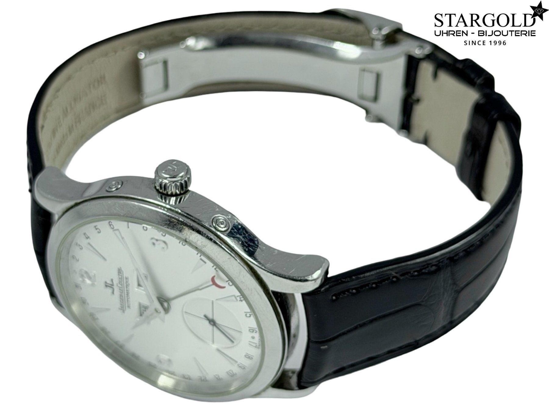 Jaeger-Lecoultre Orologi: Jaeger-LeCoultre Master Calendar  - 140.8.87 – Usato da Zürich venduto da Stargold-Uhren 4