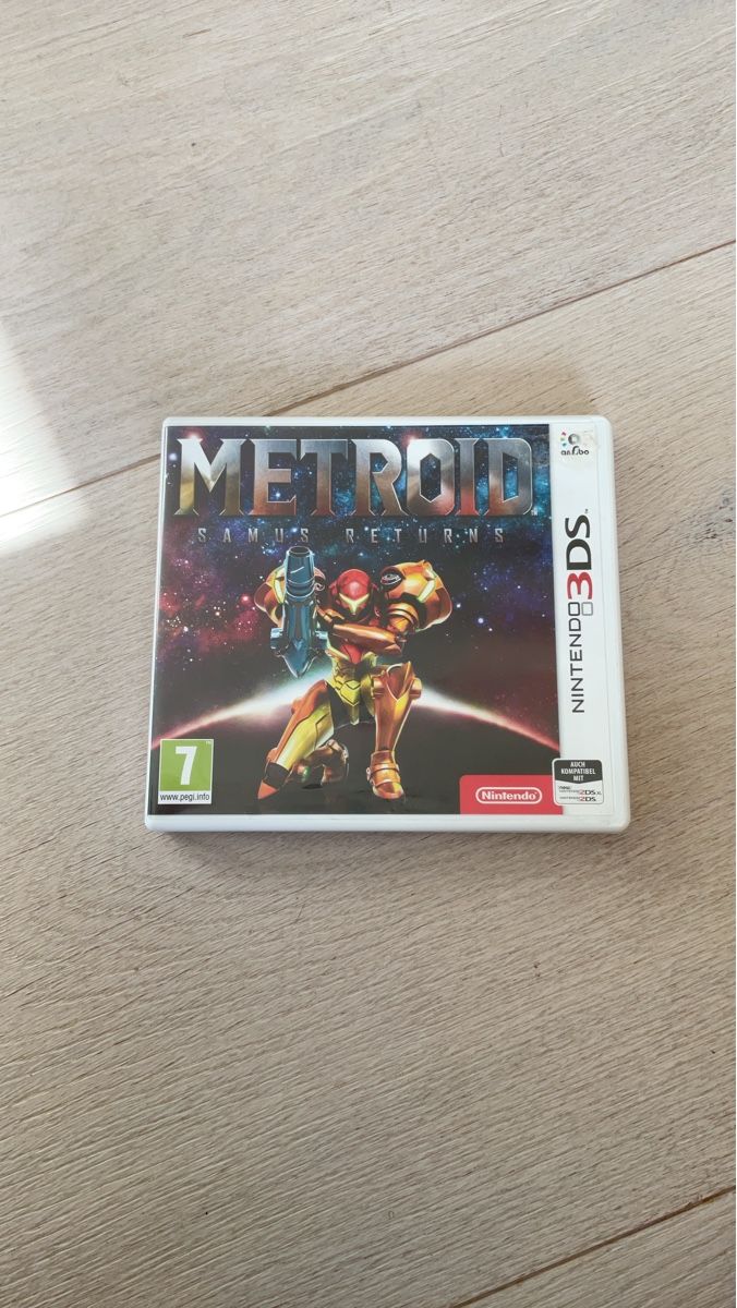 Nintendo Giochi: Metroid Samus Returns Nintendo 3DS gebraucht  – Usato da Unterseen venduto da ale_tl7c
