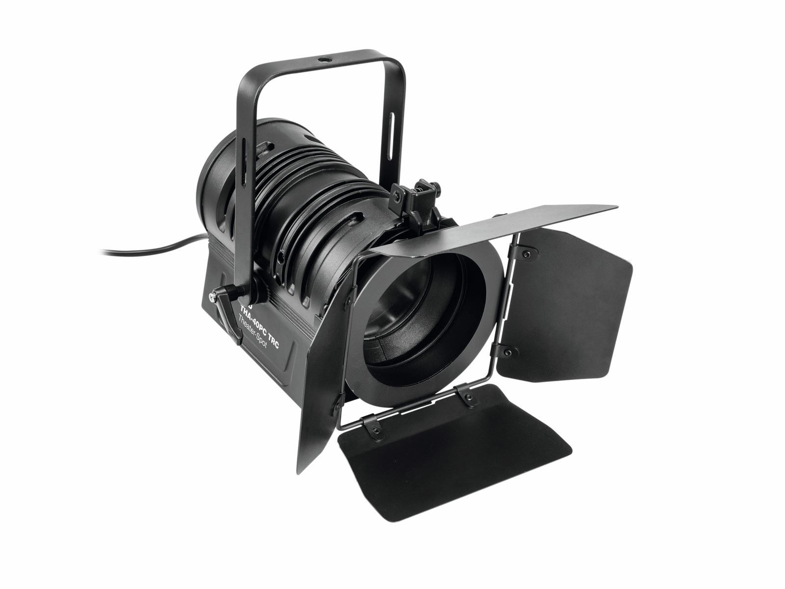 Lampen: LED THA-40PC TRC Theater-Spot sw – Neu und originalverpackt aus Däniken SO von Profog1