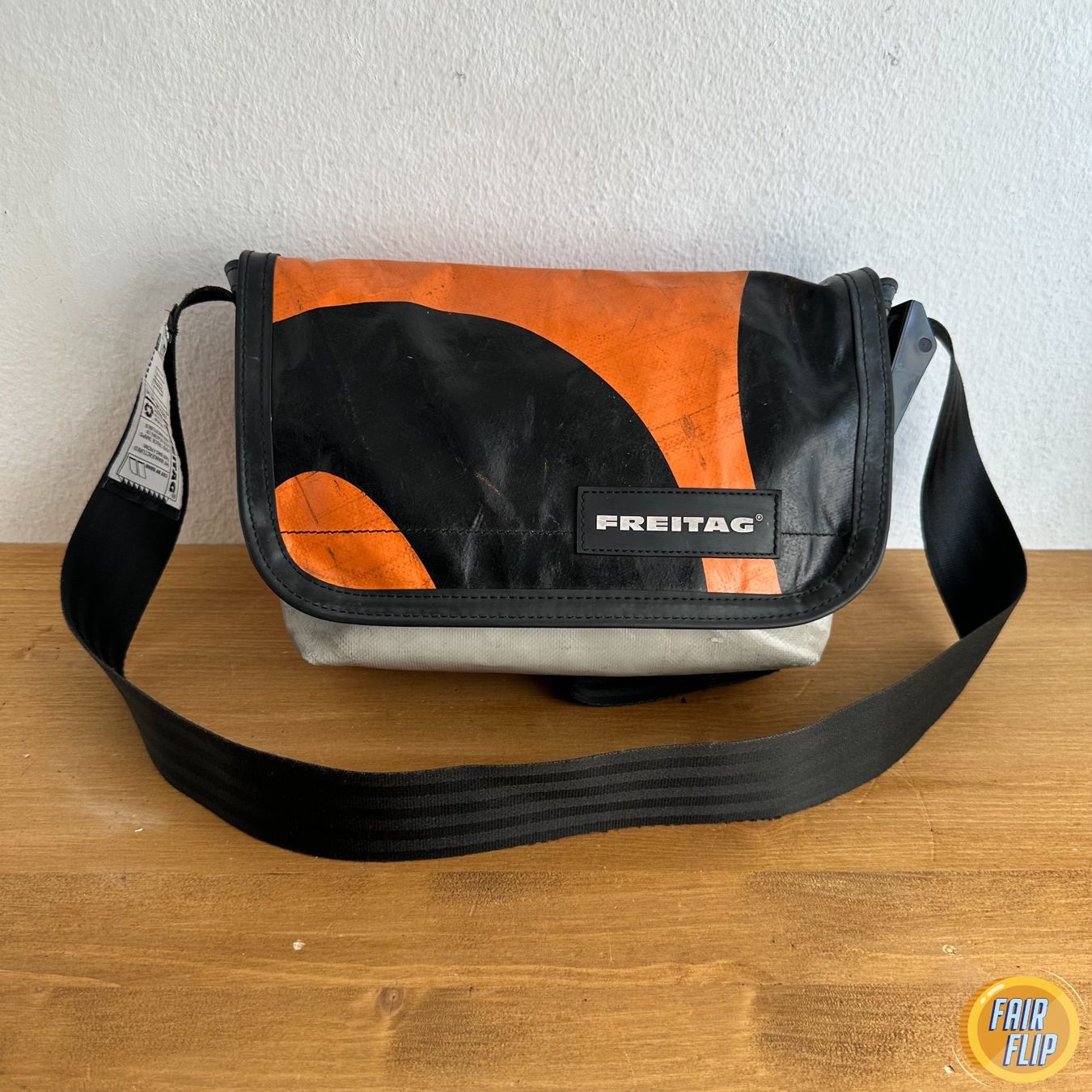 Freitag Sacs: Freitag F41 Hawaii-O Five Tasche – D'occasion à Luzern par fairflip