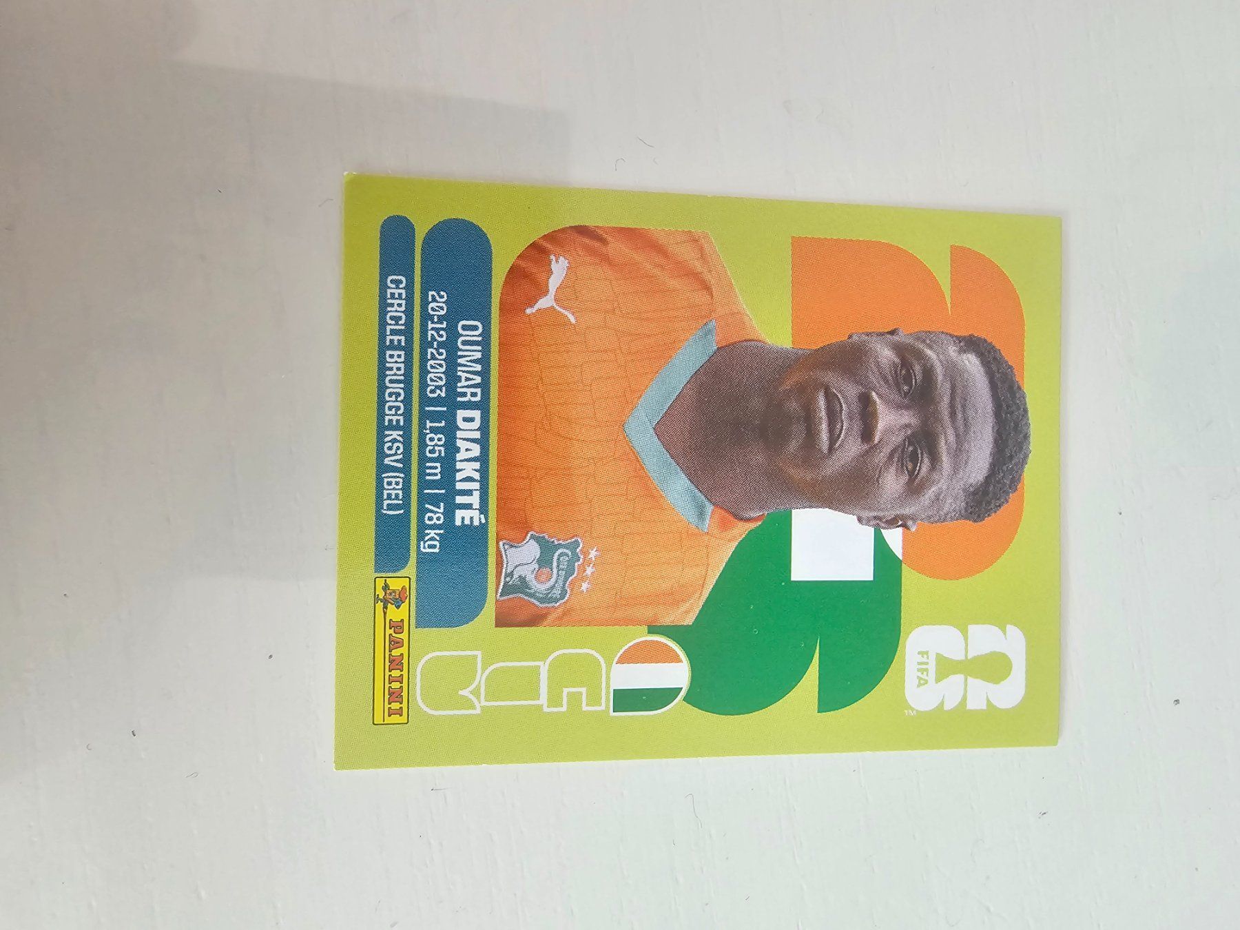 Panini Sammelbilder & Trading cards: CIV 20 – Gebraucht aus Pregassona von sig_6v2k
